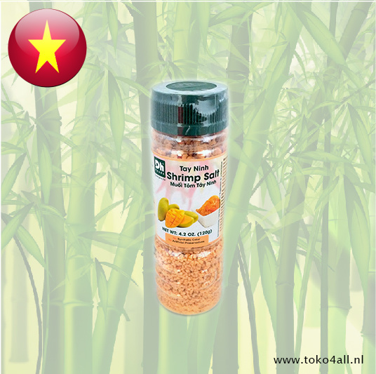 Shrimp Salt seasoning 120 gr