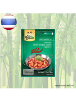 Szechuan Chilli Ginger Garlic Stir Fry 50 gr BB 13-01-2024