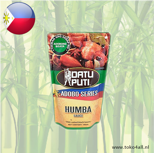 Datu Puti Adobo Humba Sauce 180 ml