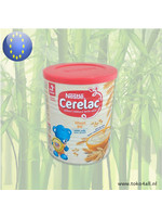 Nestle Cerelac Tarwe Baby Cereal Met Melk 400 gr