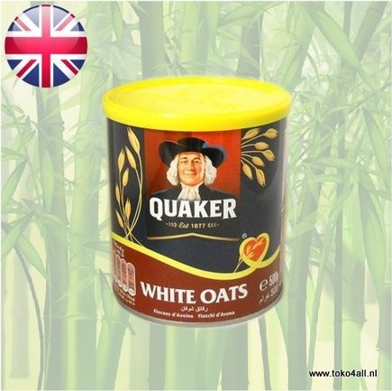 White Oats 500 gr