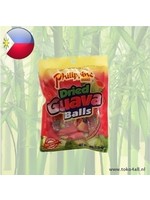 Philippine brand Dried Guava Balls 100 gr BB 29-07-2026