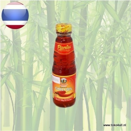 Chili Oil 200 ml