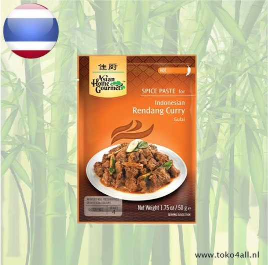 Pasta Rendang Rendang Pasta 50 gr - Toko 4 All