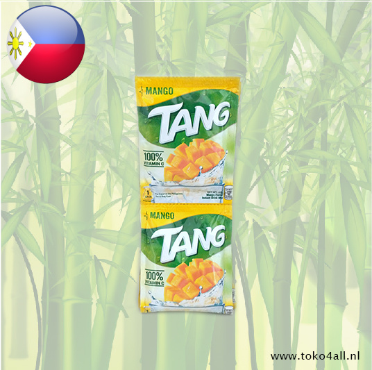 Tang Mango 12 x 20 gr Family Pack