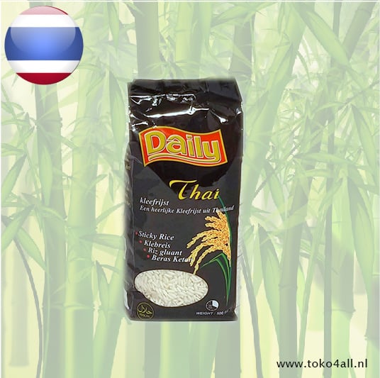 Glutinous Rice 500 gr