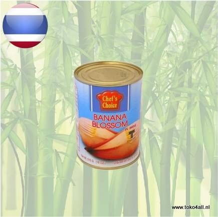 Bananen Bloesem 510 gr BB 29-07-2023