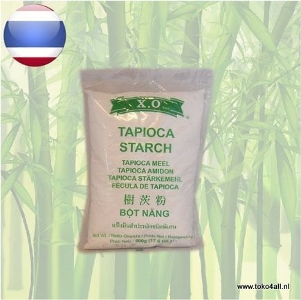 Tapioca Meel 500 gr