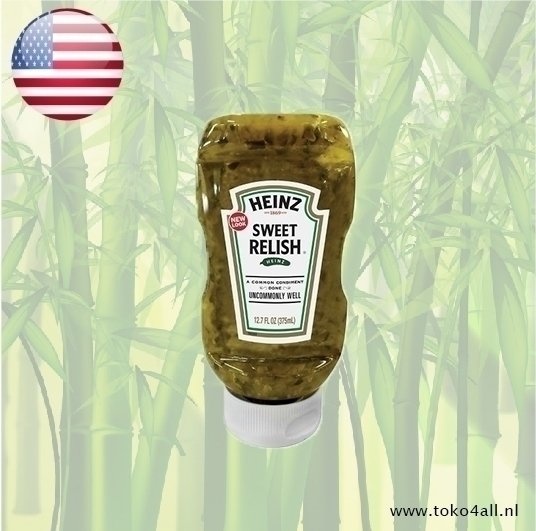 Sweet Relish 375 ml