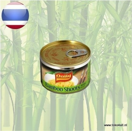 Bamboo Shoots Strips 227 gr