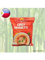 Lucky Me Instant Curly Spaghetti 70 gr