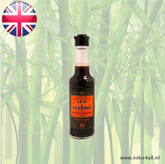 Worcestershire Sauce 150 ml