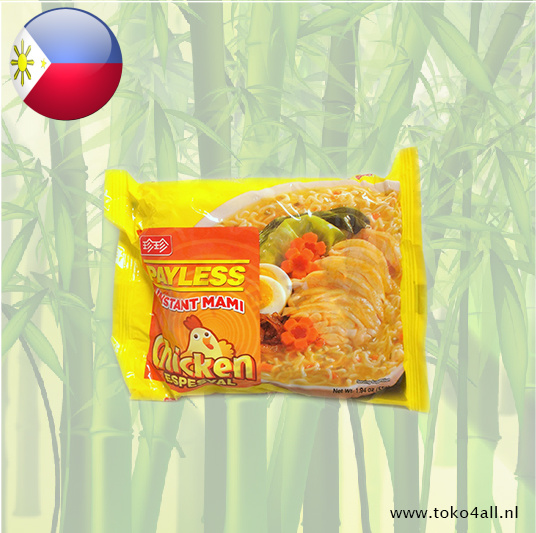 Instant Mami Chicken Espesyal 55 gr