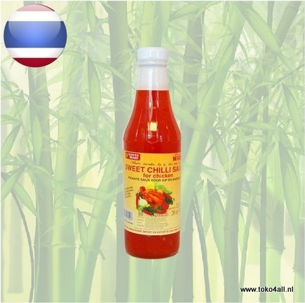 Zoete Chili Saus 280 ml