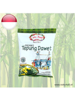 Dawet flour Cendol Pandan flavor Premix 100 gr BB 26-06-2023