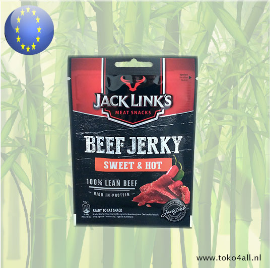 Beef Jerky Sweet and Hot 25 gr