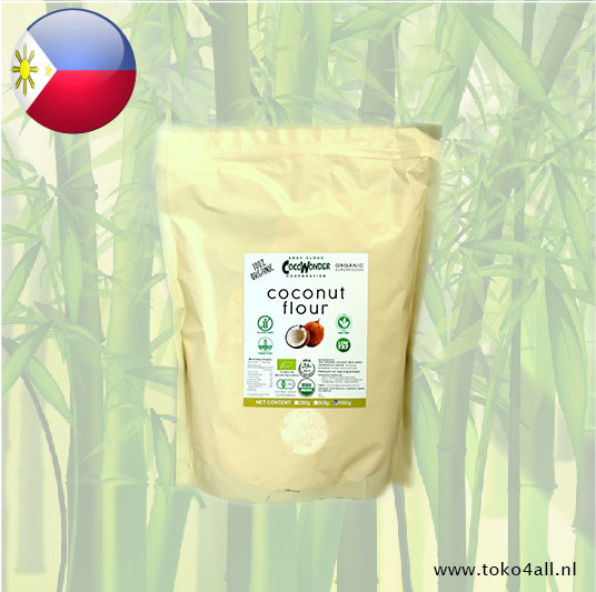 Coconut flour 1 kg