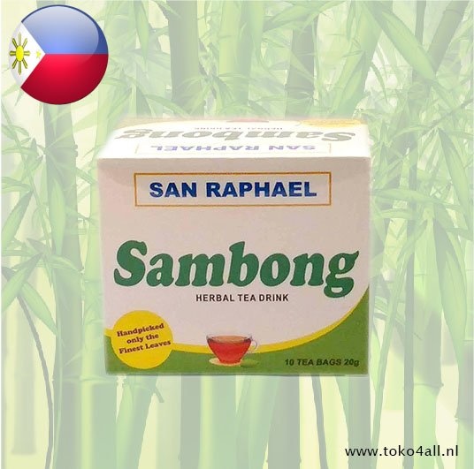 Sambong thee 20 gr