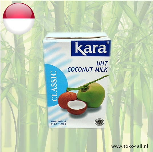 Coconut milk UHT 400 ml