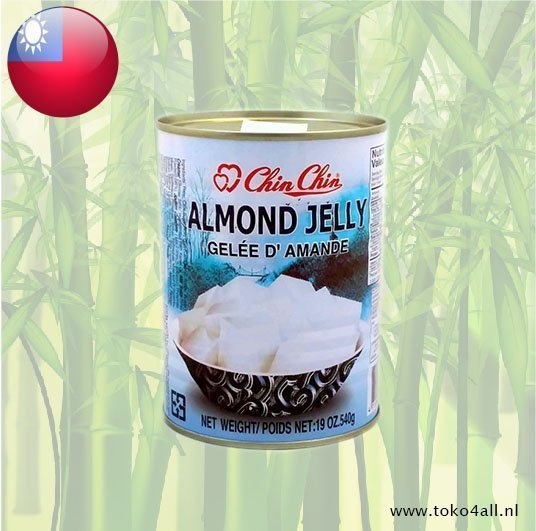 Almond Jelly 540 gr