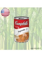 Campbell's Groentesoep met runderbouillon 298 gr