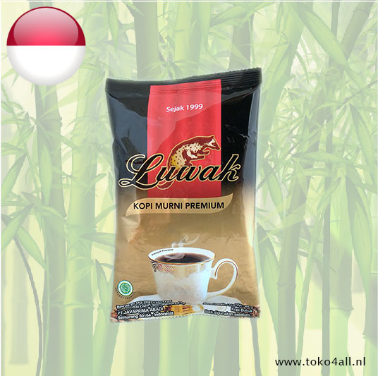 Pure Premium Koffie 65 gr BB 16-01-24