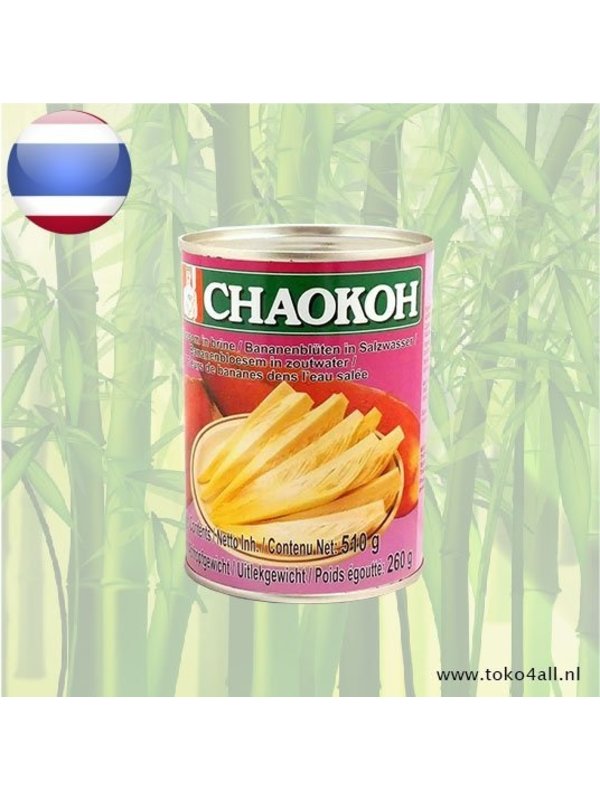 Banana Blossom 510 gr Toko 4 All