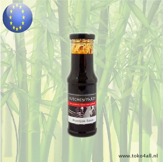 Roedjak saus 205 ml