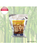 Gebakken Rengginang zout 125 gr