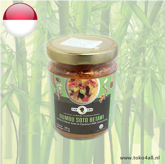 Soto Betawi 230 gr BB 15-04-2023