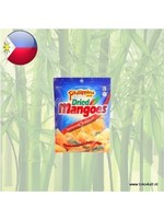 Philippine brand Dried Mango 100 gr