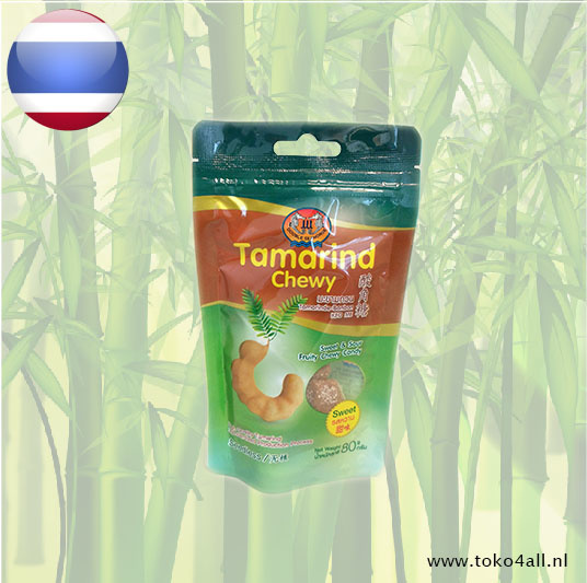 Tamarinde Chewy Sweet 80 gr