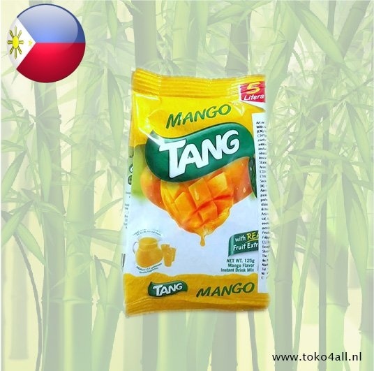 Tang Mango 125 gr