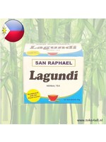 Lagundi tea 20 gr BB 07-03-24