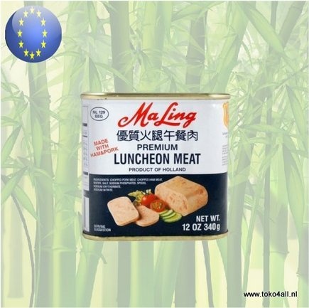 Premium Luncheon Meat 340 gr