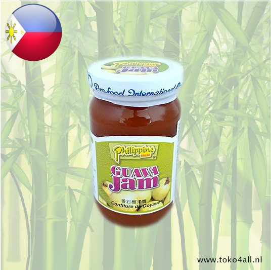 Philippine brand Guava Jam 300 gr