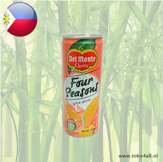 Four Seasons Fruit Drink 240 ml Toko 4 All