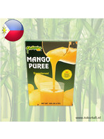 Philippine brand Mango Puree Gezoet 1 kilo