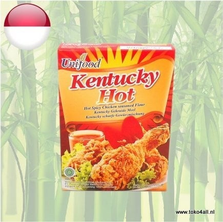 Kentucky Hot Coating mix 200 gr