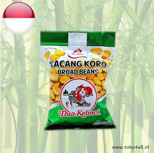 Kacang Koro Rasa Original 70 gr