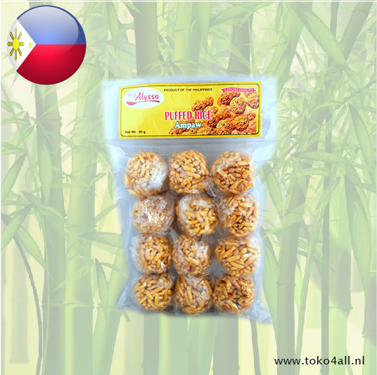 Ampao Puffed Rice 90