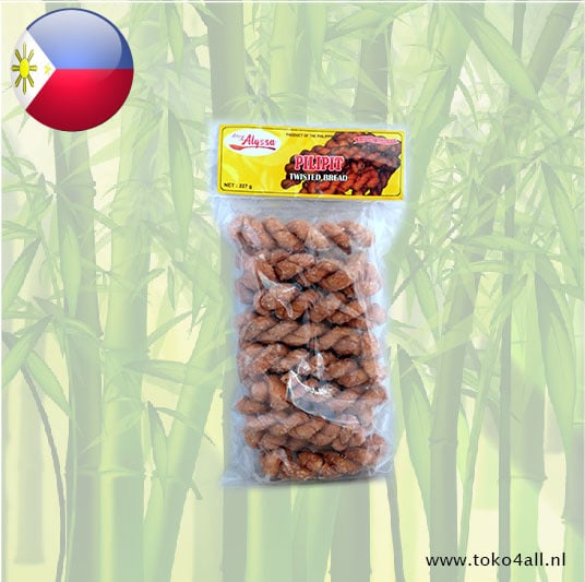 Pilipit Twisted Biscuits 227 gr