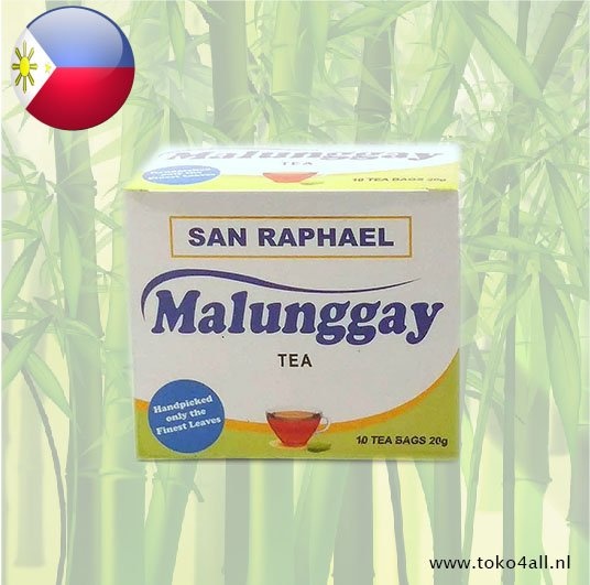 Malunggay tea 20 gr