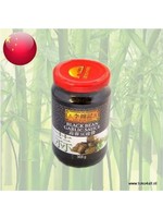 Lee Kum Kee Black Bean Garlic saus 368 gr