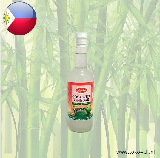 Monika Coconut Vinegar 750 ml BB 30-06-2023