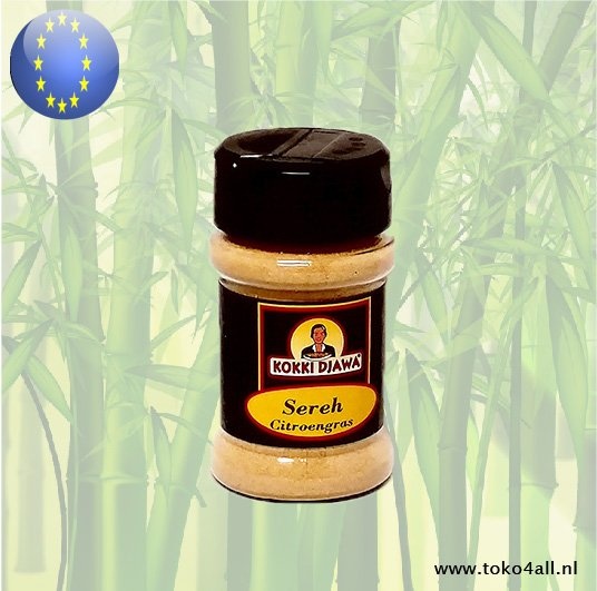 Lemon Grass Powder 22 gr