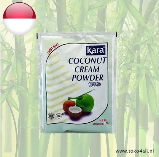 Coconut Cream powder 50 gr