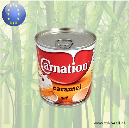 Carnation Caramel 397 gr Toko 4 All