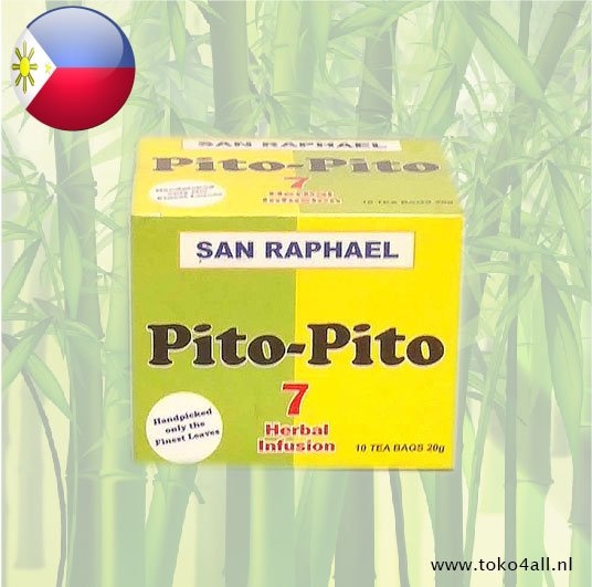 Pito Pito Tea 20 gr