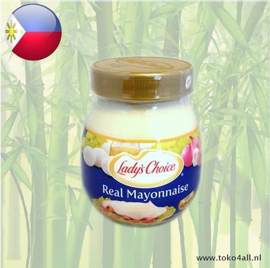 Lady's Choice Real Mayonnaise 470 ml